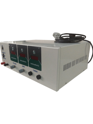 Electroplate Rectifier & DC Power Supply