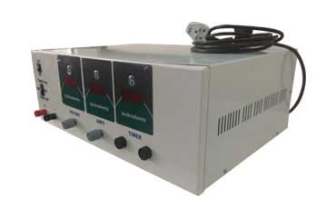 Electroplating Rectifier & DC Power Supply