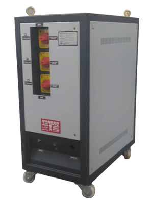 Three Phase Servo air cooled residential